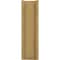Ekena Millwork 7 1/2-in W x 18-in D x 26-in H Balboa Trad Rough Cedar Woodgrain TimberThane Outlooker, Primed Tan OUTUR075X18X26BOA04RCPR - alternate 4